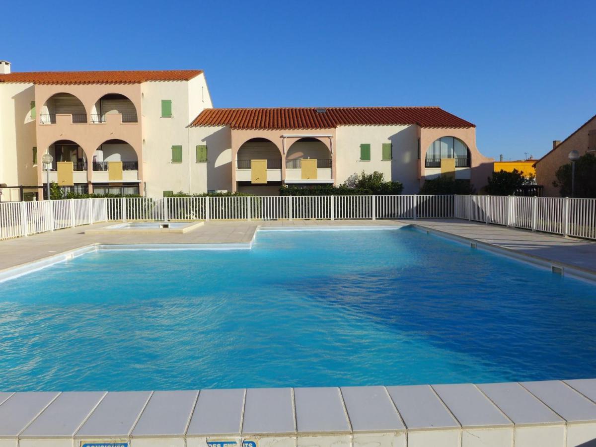 Apartment Les Patios Du Barcares-1 By Interhome Ле Баркарес Экстерьер фото