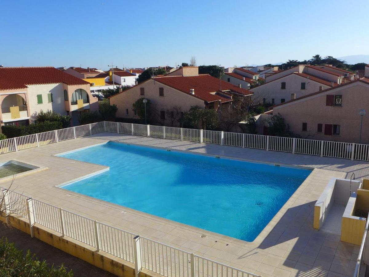 Apartment Les Patios Du Barcares-1 By Interhome Ле Баркарес Экстерьер фото
