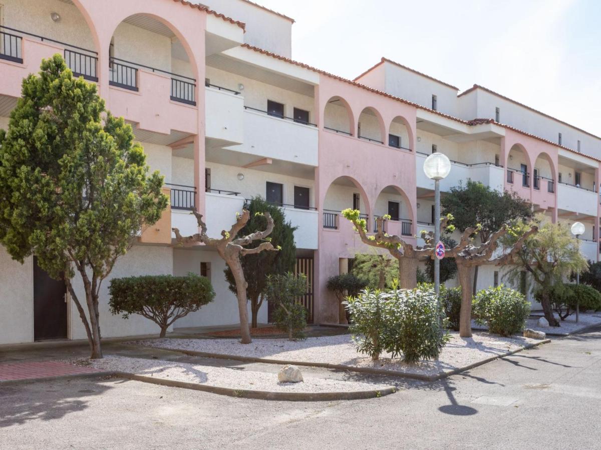 Apartment Les Patios Du Barcares-1 By Interhome Ле Баркарес Экстерьер фото