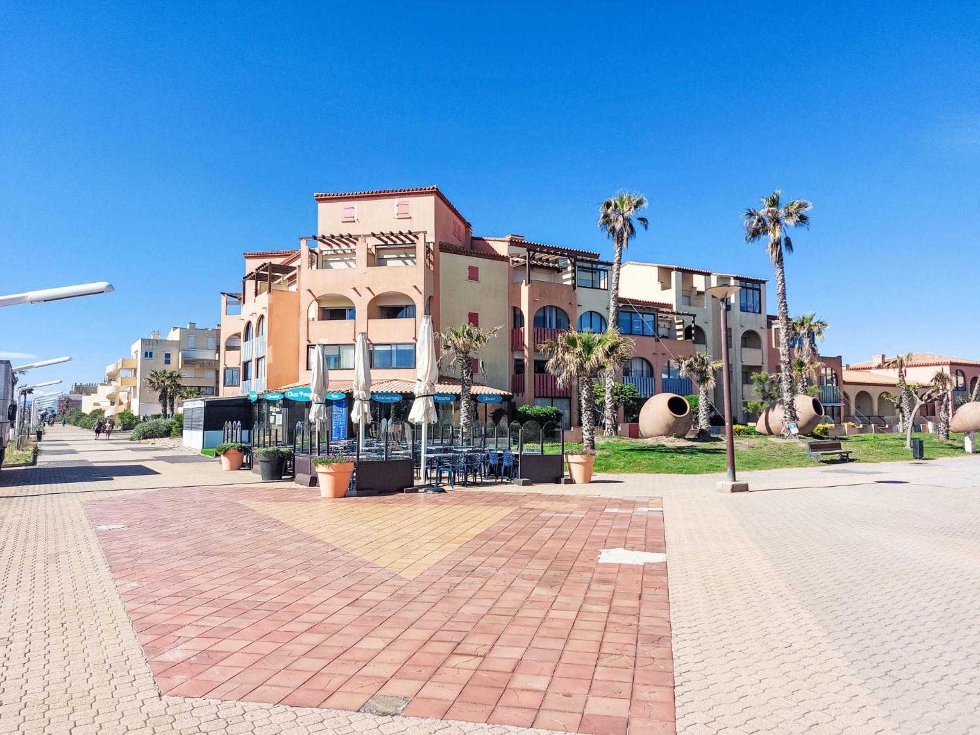 Apartment Les Patios Du Barcares-1 By Interhome Ле Баркарес Экстерьер фото