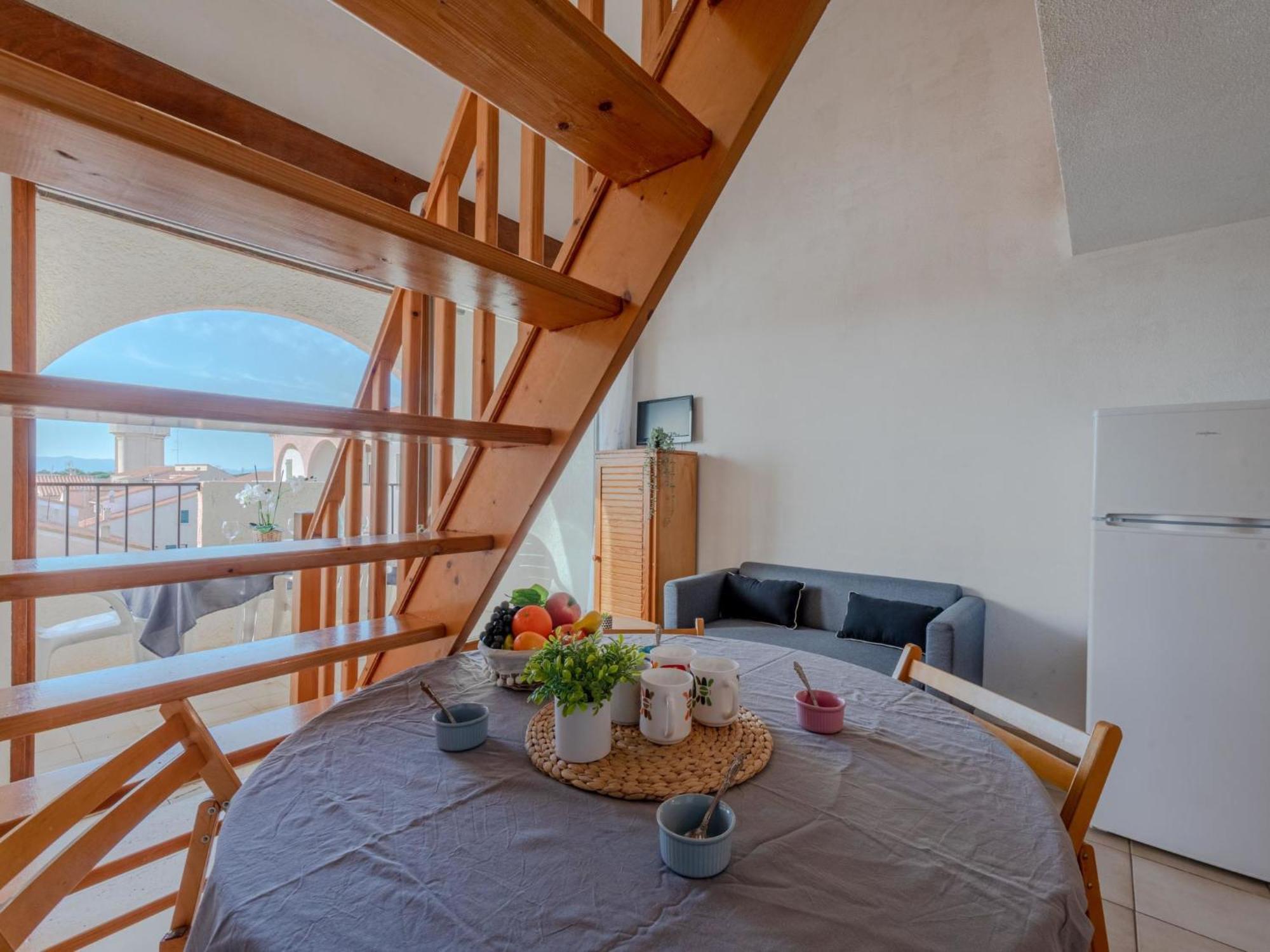 Apartment Les Patios Du Barcares-1 By Interhome Ле Баркарес Экстерьер фото