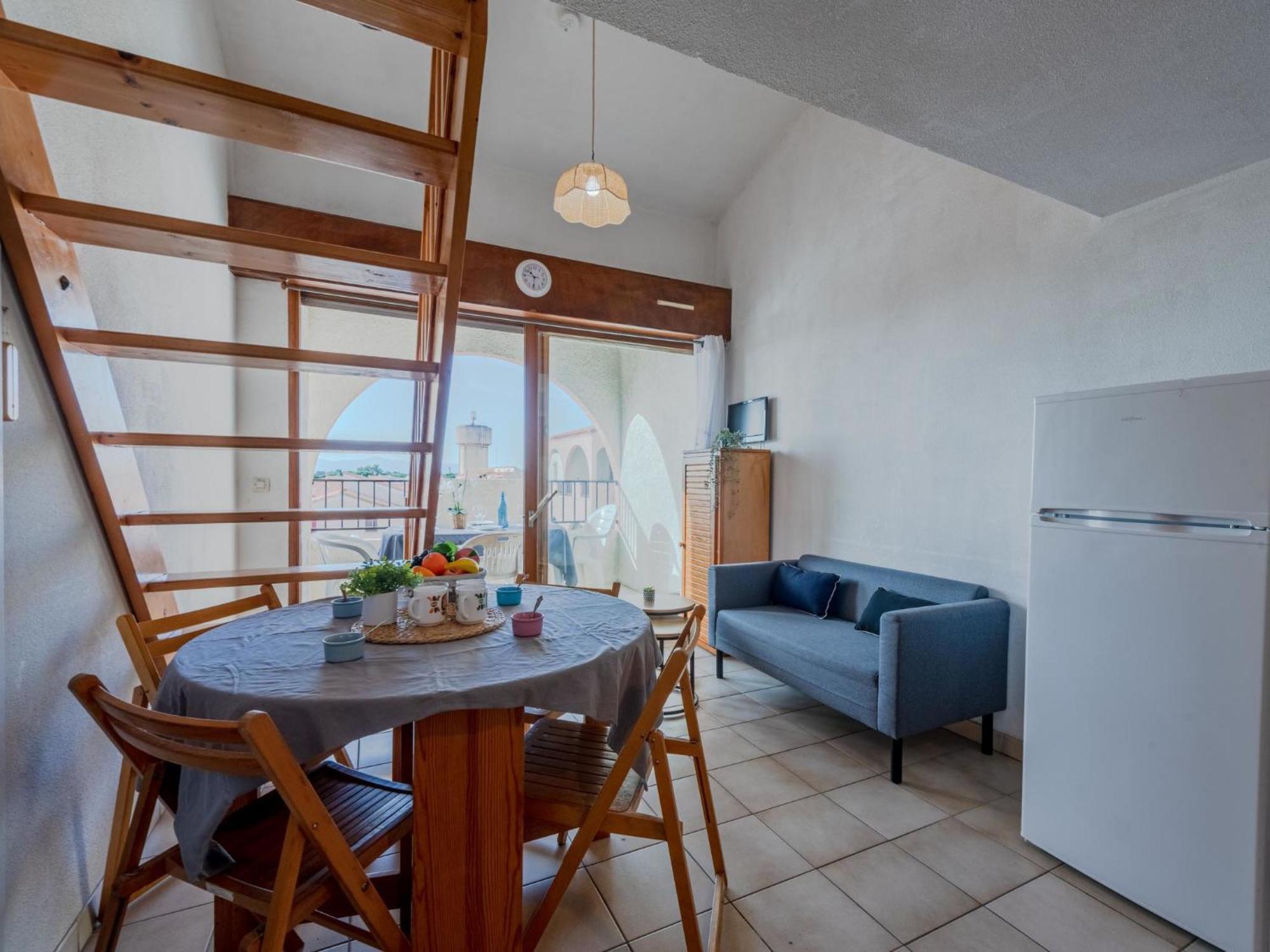 Apartment Les Patios Du Barcares-1 By Interhome Ле Баркарес Экстерьер фото