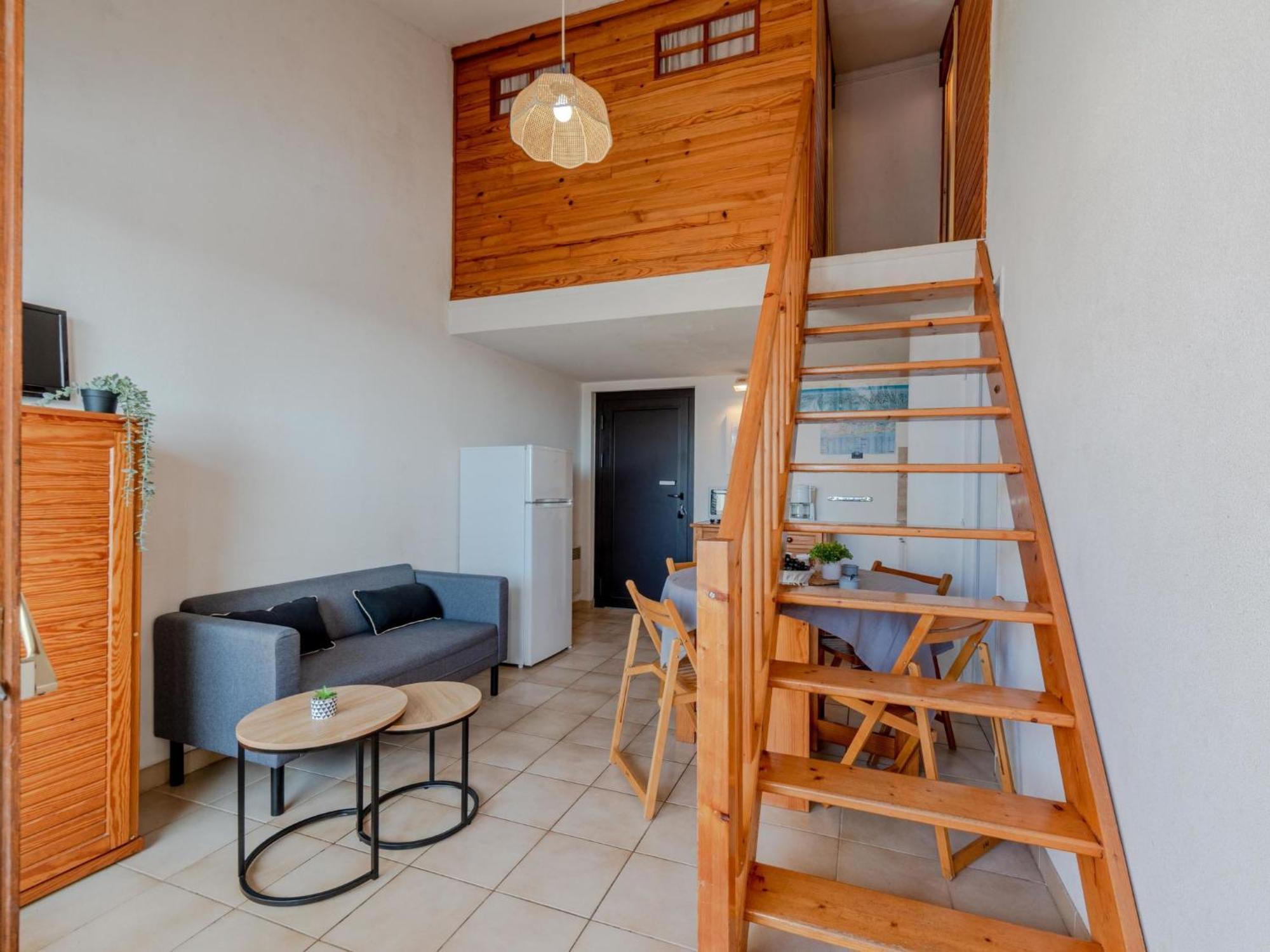 Apartment Les Patios Du Barcares-1 By Interhome Ле Баркарес Экстерьер фото