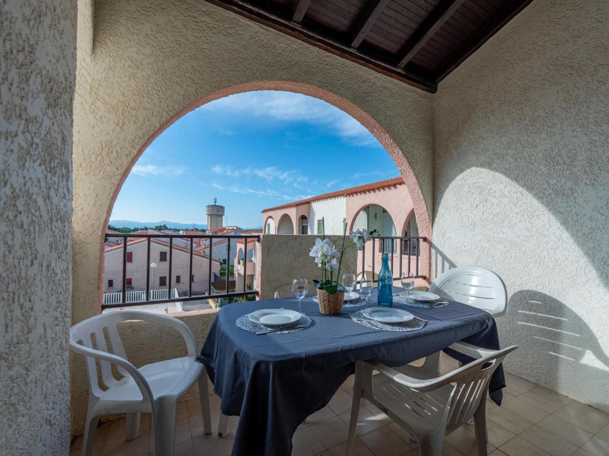 Apartment Les Patios Du Barcares-1 By Interhome Ле Баркарес Экстерьер фото